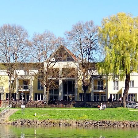 Hotel Mainpromenade ***S Karlstadt Exteriör bild