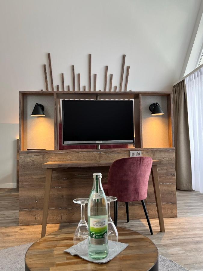 Hotel Mainpromenade ***S Karlstadt Exteriör bild