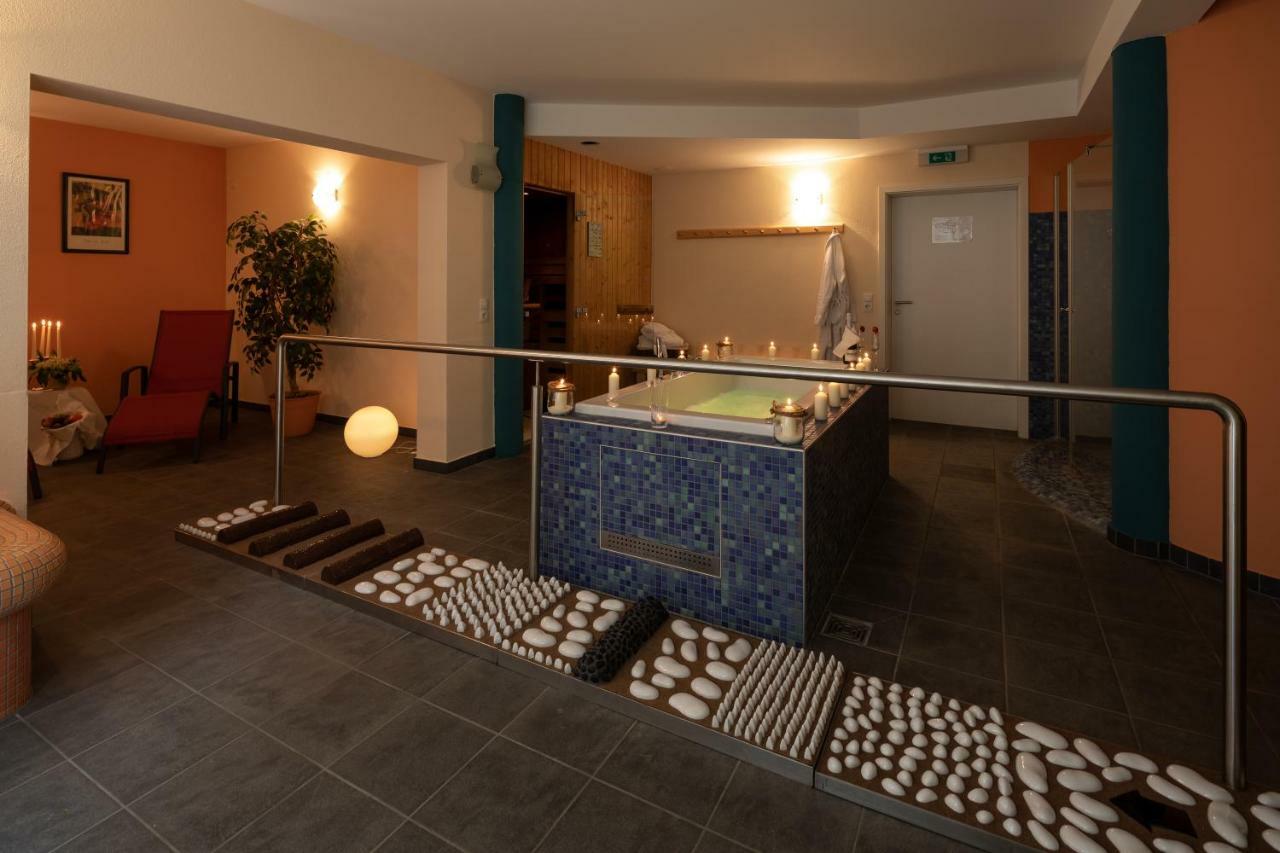 Hotel Mainpromenade ***S Karlstadt Exteriör bild